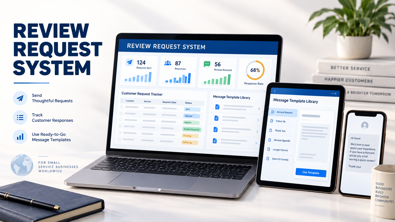Review Request System workbook preview